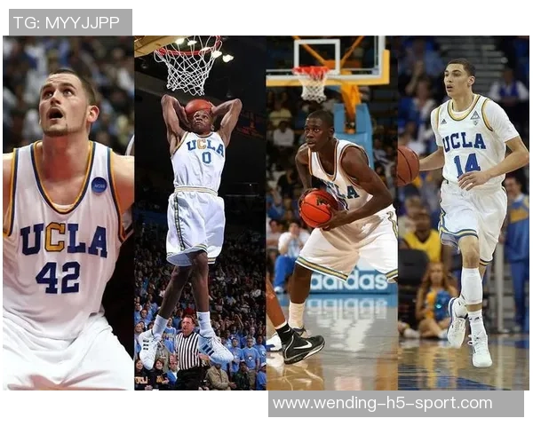 UCLA新赛季NBA校友阵容揭秘14位球员实力分析